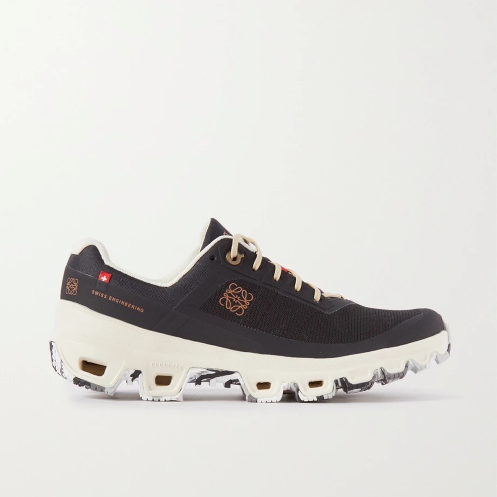 Loewe x on sneakers black color way women’s 37